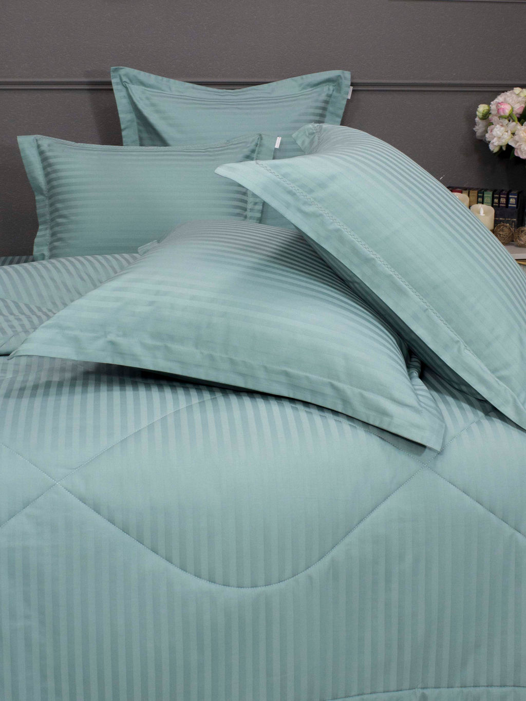 Hotel (тиффани) Cotton комплект - Veronica franco фото 4