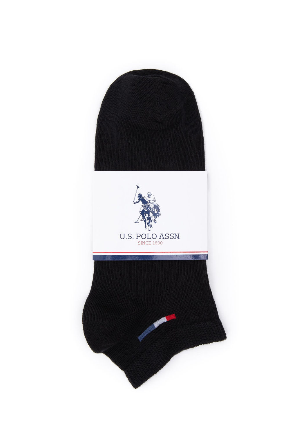 Мужские черные носки Неожиданная скидка в корзине - U.s. polo assn фото 4