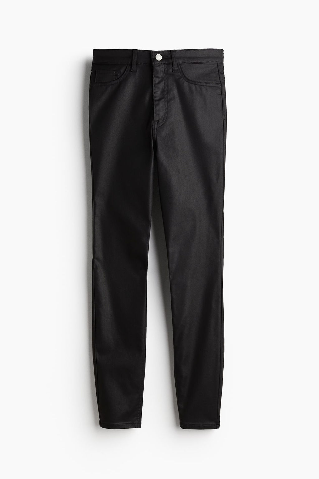 Ultra High Ankle Jeggings - H&m фото 4