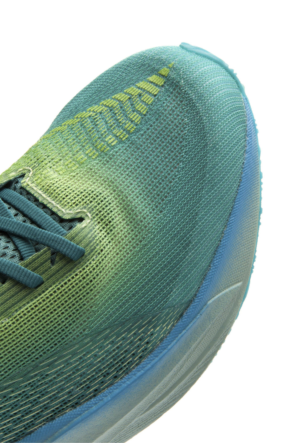 Кроссовки для бега Белый/Зеленый C202