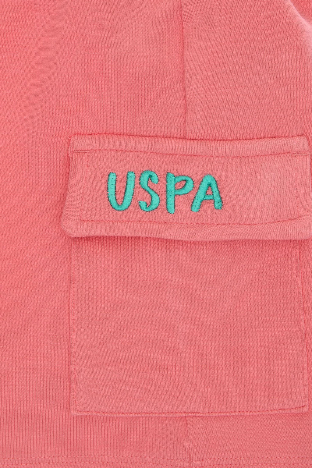 K_z _ocuk Pembe _rme _ort Sepette S_rpriz _ndirim - U.s. polo assn фото 3