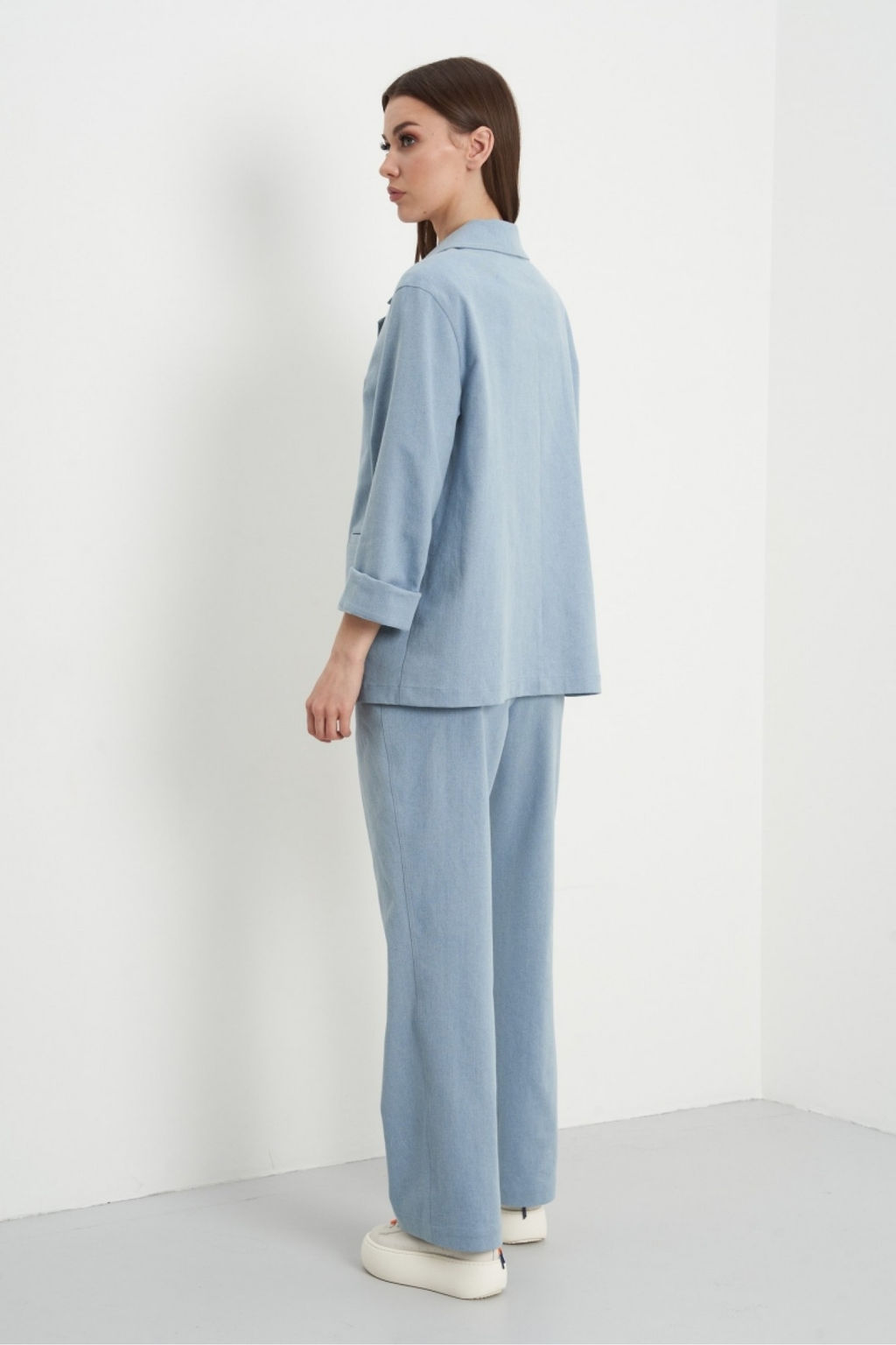 Костюм брючный 4548 - Fantazia mod фото 2