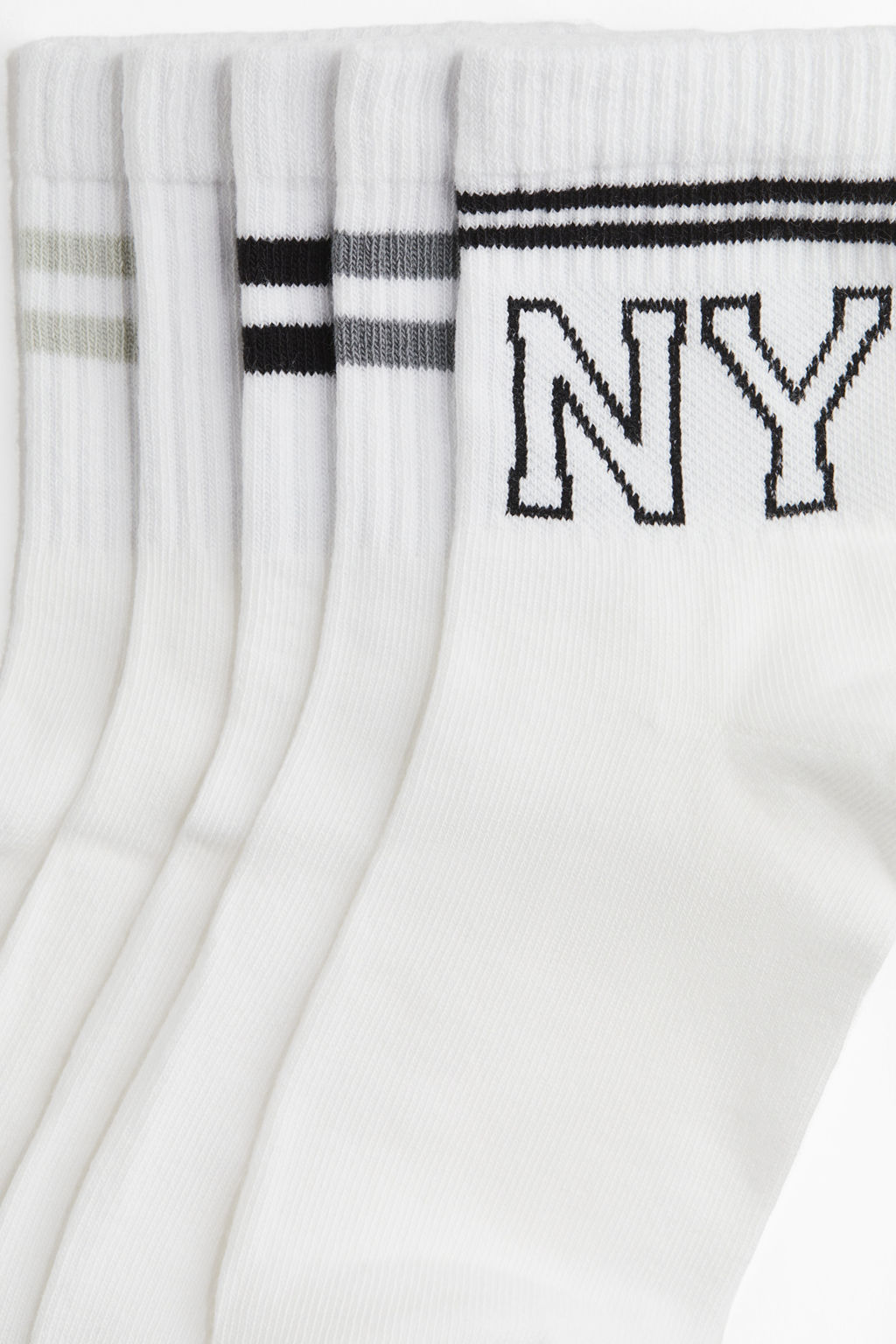 Pack de 5 calcetines - H&m фото 6