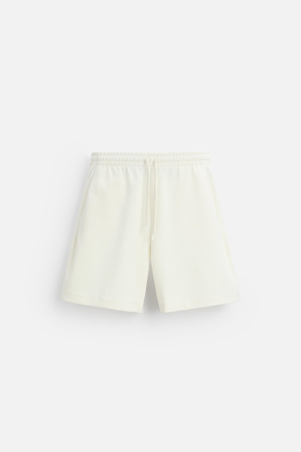 TECHNICAL TEXTURED BERMUDA SHORTS - Zara фото 51