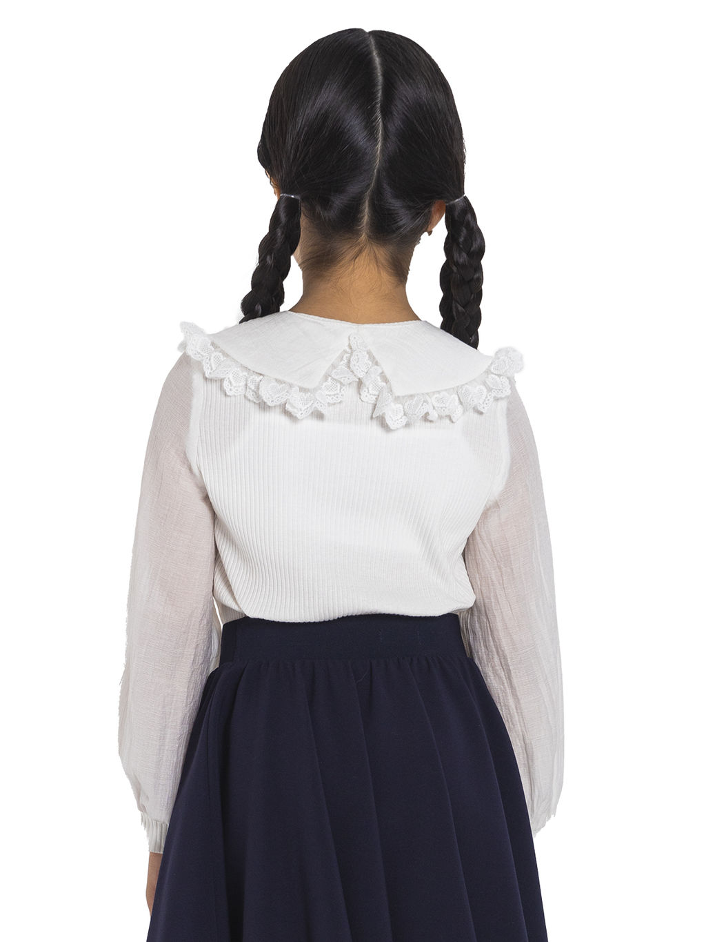 Блузка дев. О76981 - Карамелли фото 9