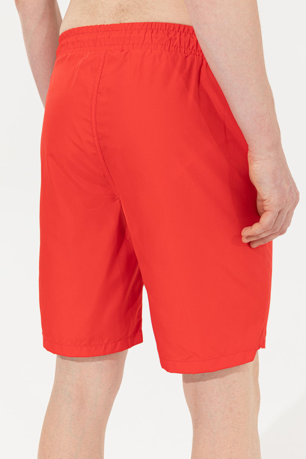 U. S. Polo Assn Мужские красные шорты для плавания - U.s. polo assn фото 15