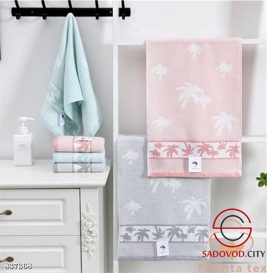 Вафельные кухонные полотенца