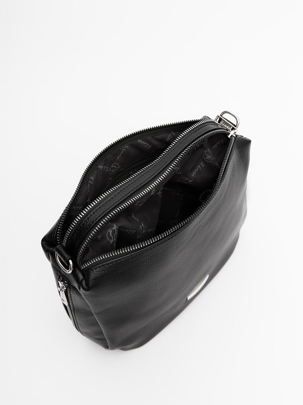 Чёрный кросс-боди S.Lavia  фото 21