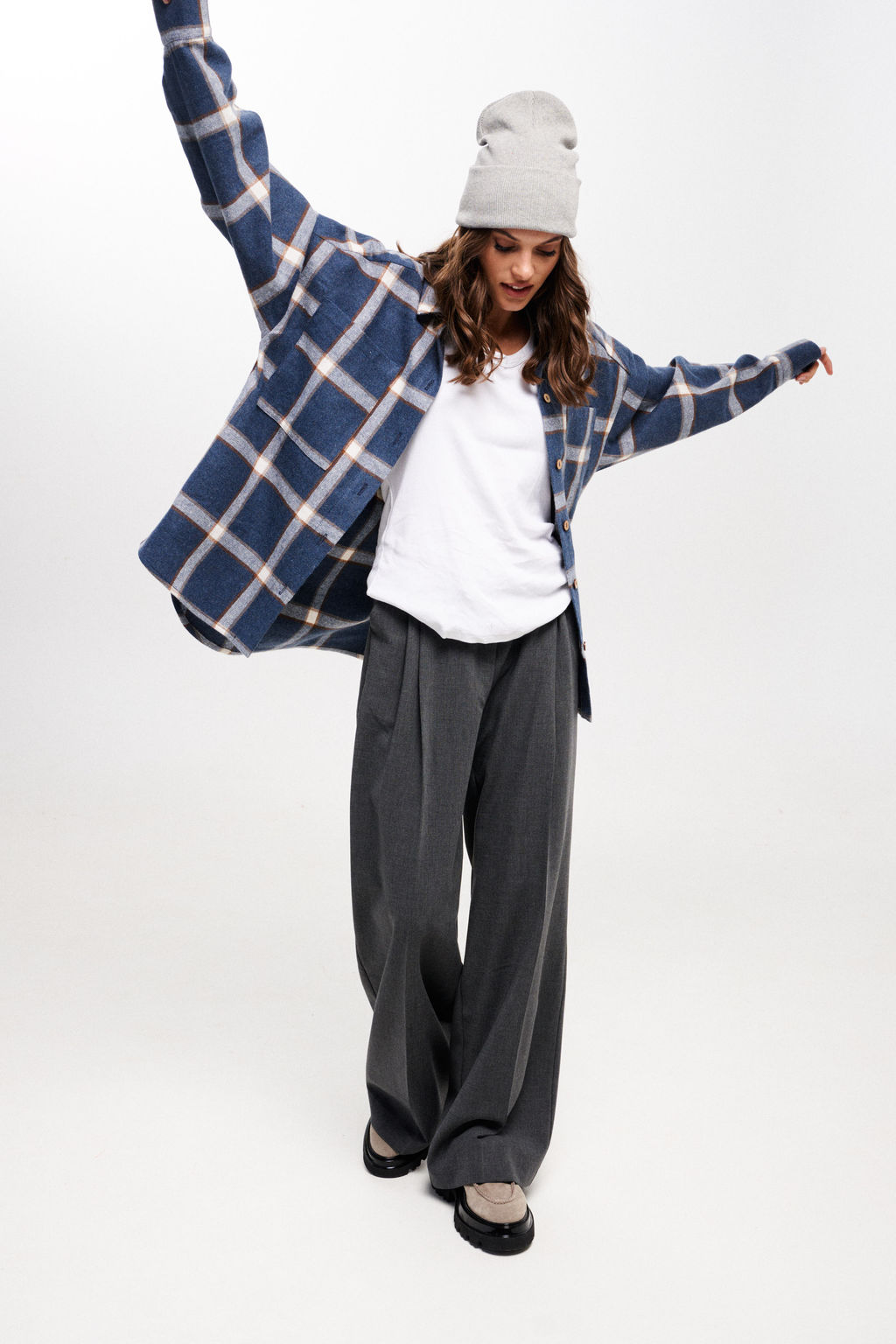 Рубашка 3668 - Elletto фото 28