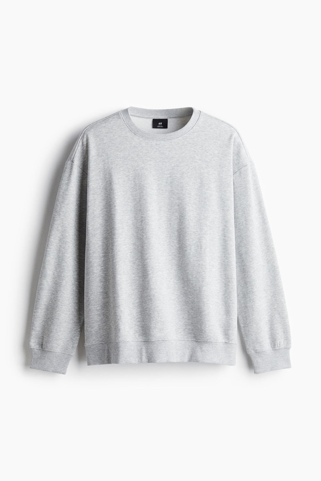 Sudadera Loose Fit - H&m фото 7