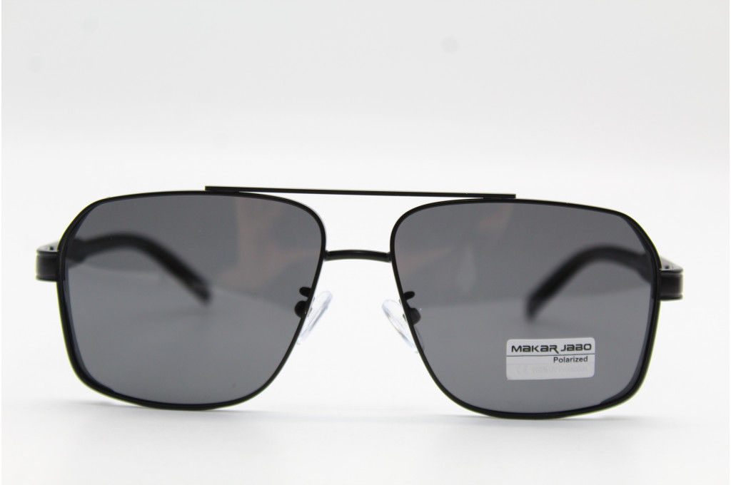 Солнцезащитные очки Makar Jaao (Polarized) 9002 58-14-141 С4-08