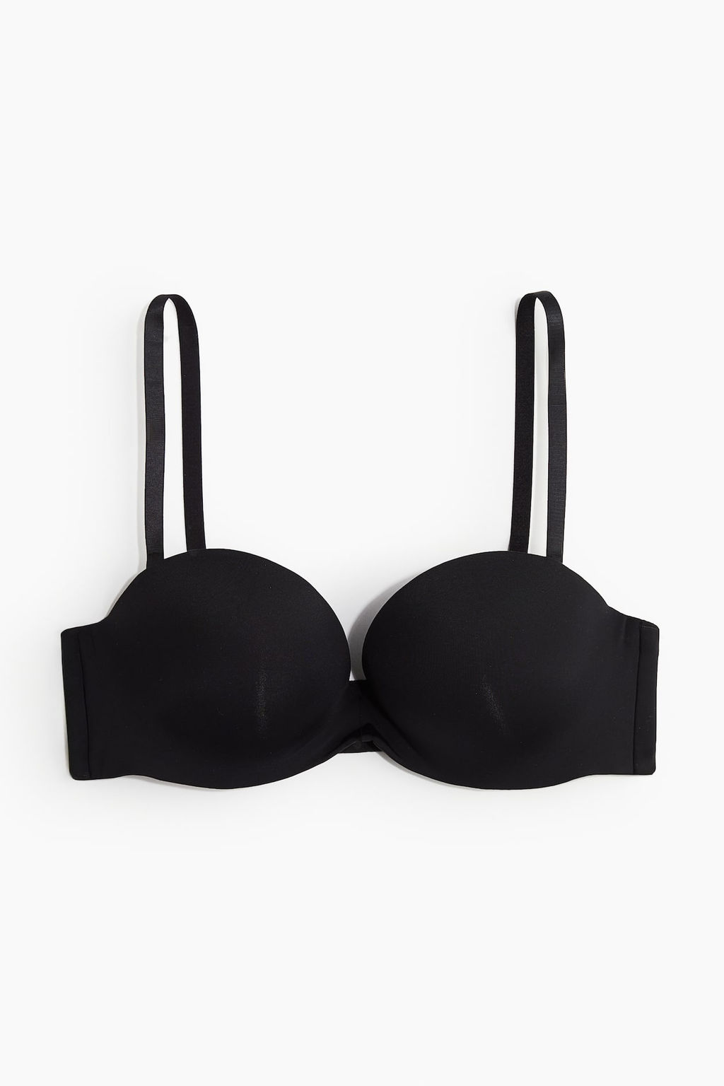 Sujetador balconette super push-up de microfibra - H&m фото 6
