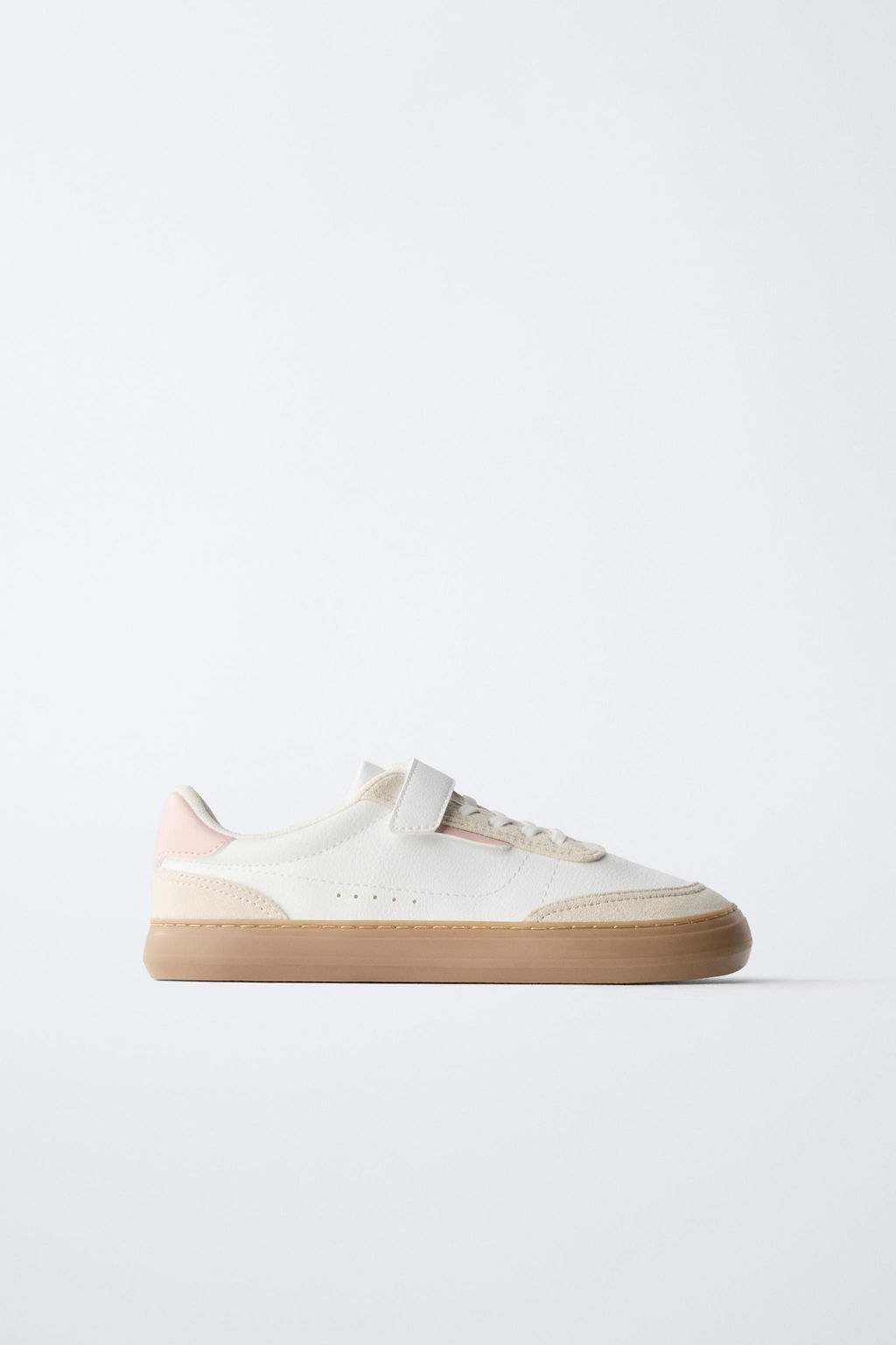 BAREFOOT SNEAKERS - Zara фото 12