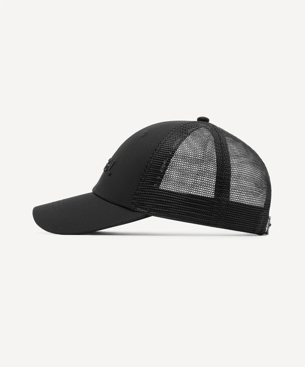 Бейсболка Jogel Essential Mesh Cap, черный  фото 2