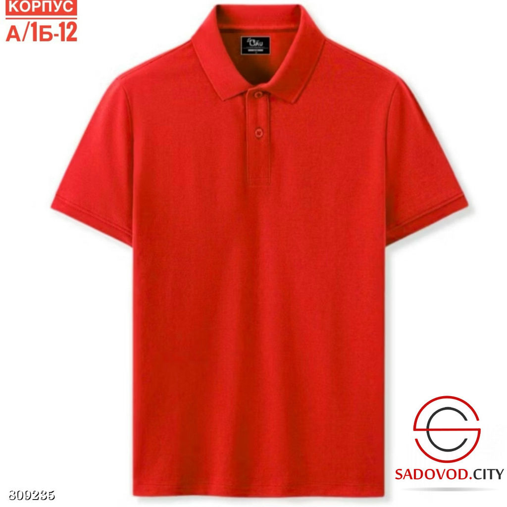 Футболка-поло для мужчин - Bruno фото 2