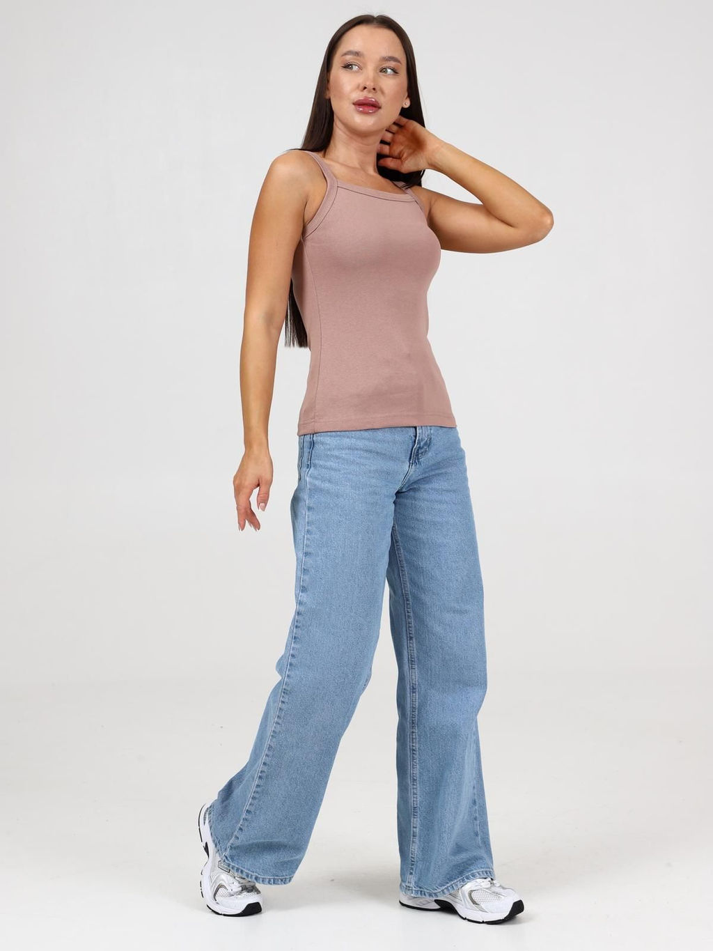 IV-CAPRIZ Джага - майка светло-зеленый  фото 69