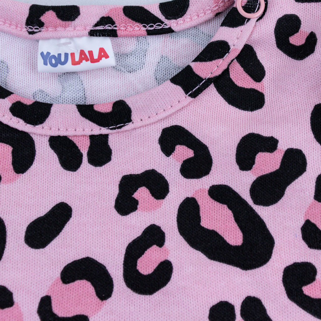 Комплект джемпер интерлок, лосины кулирка 7629900204 - Youlala фото 8