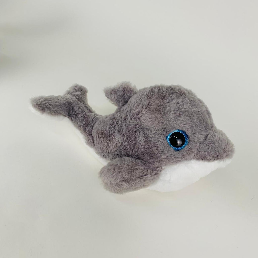 Мягкая игрушка Дельфин 30 см (арт. 1289/30) - Storyland фото 3