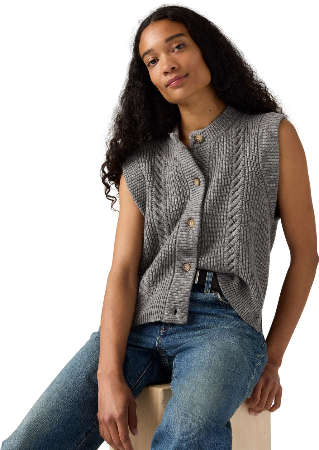 Жилет женский