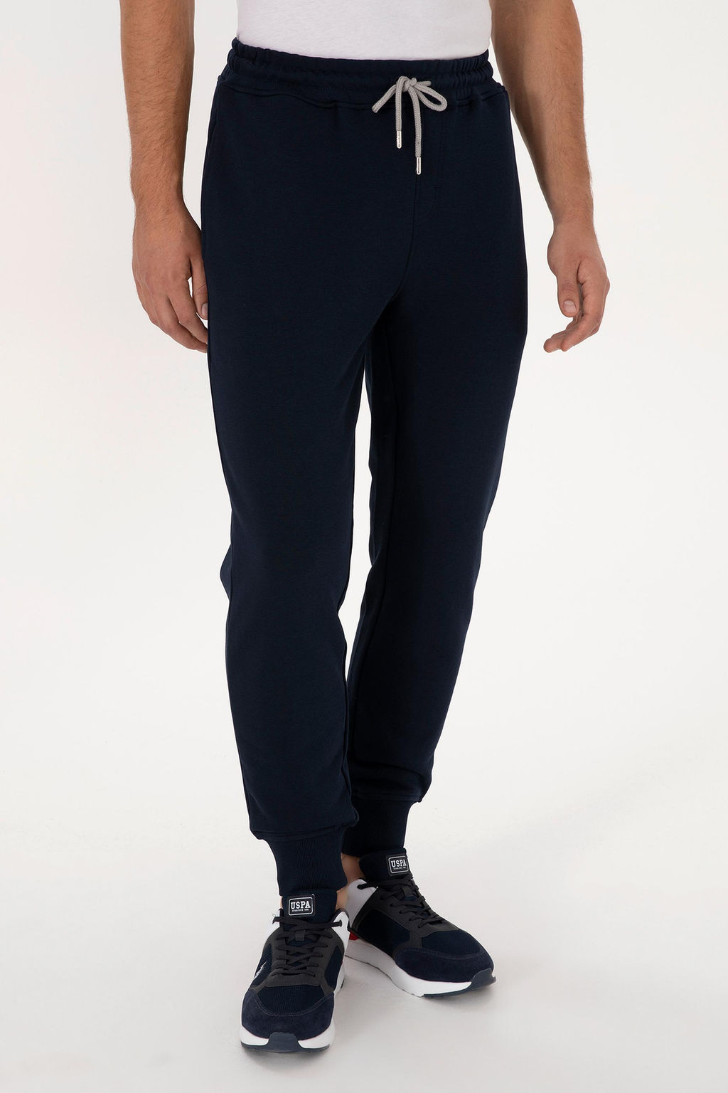 Erkek Lacivert E_ofman Alt_ - U.s. polo assn фото 2