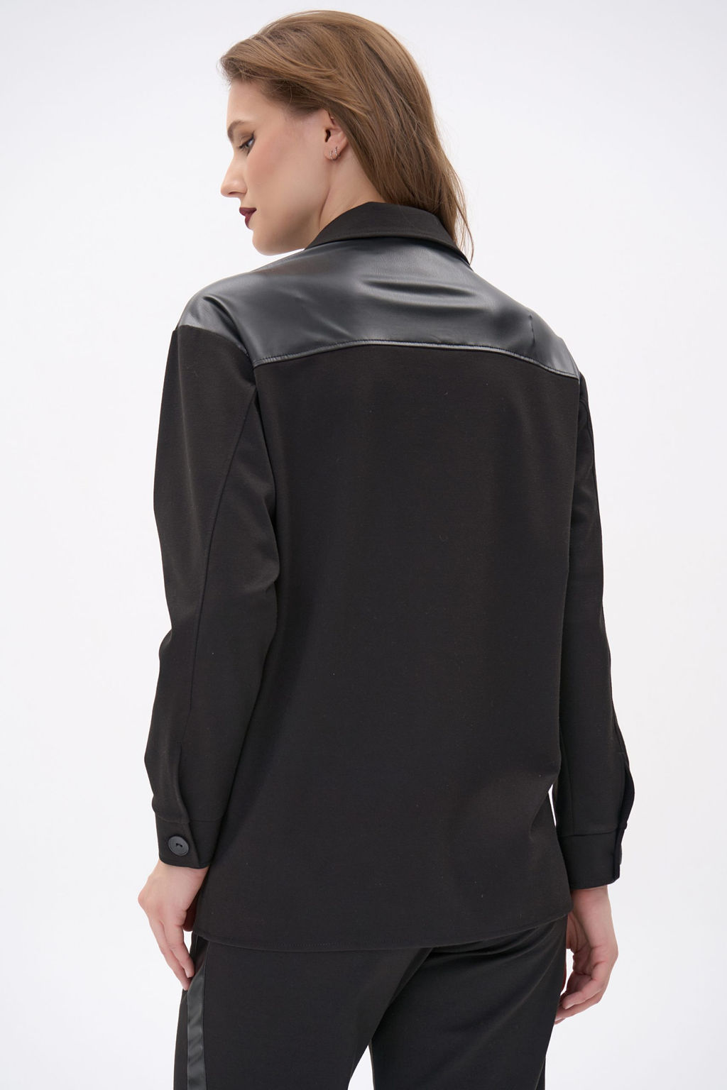 Жакет Дори (чёрный)