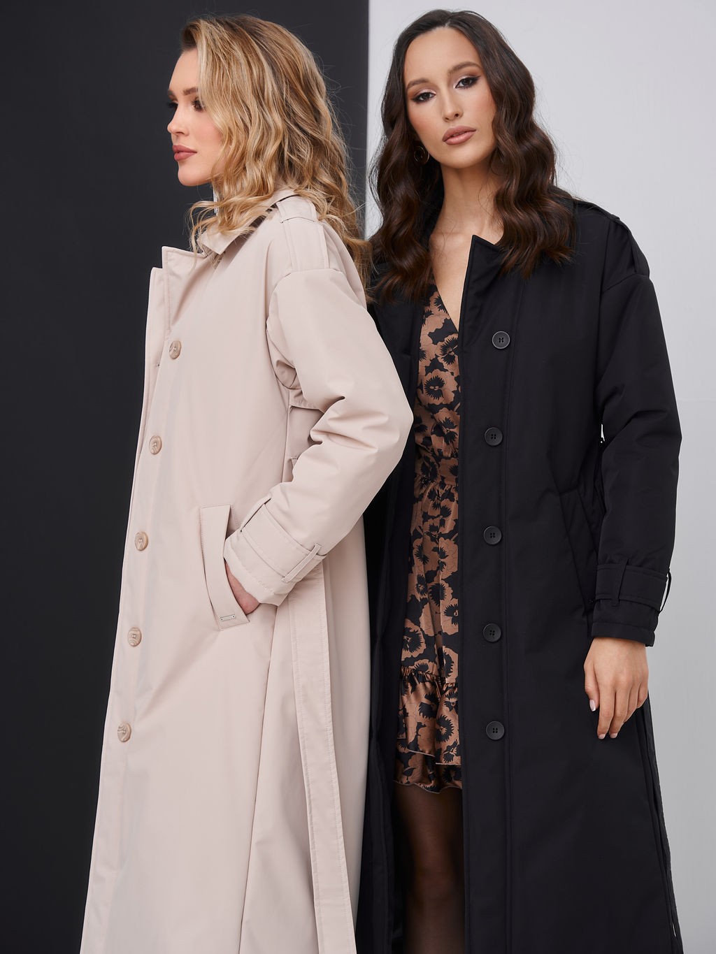 Плащ женский HOOPS, арт. 31981