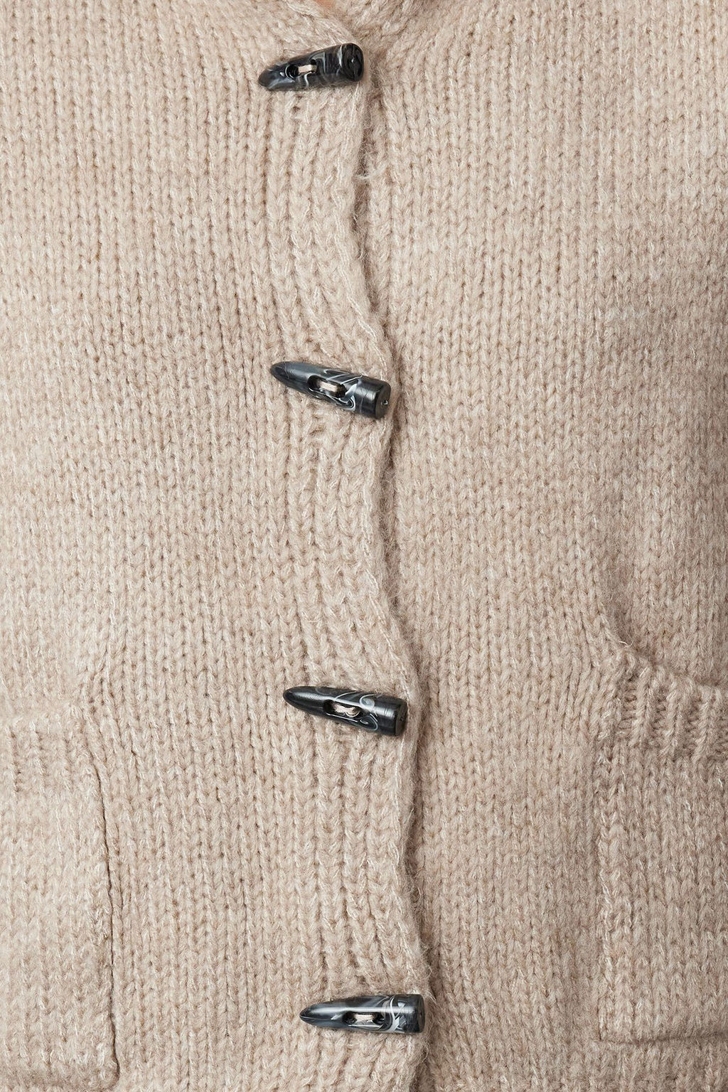 Vizon Devrik Yaka Triko H?rka TWOAW25HI00169 - Trendyolmilla фото 3