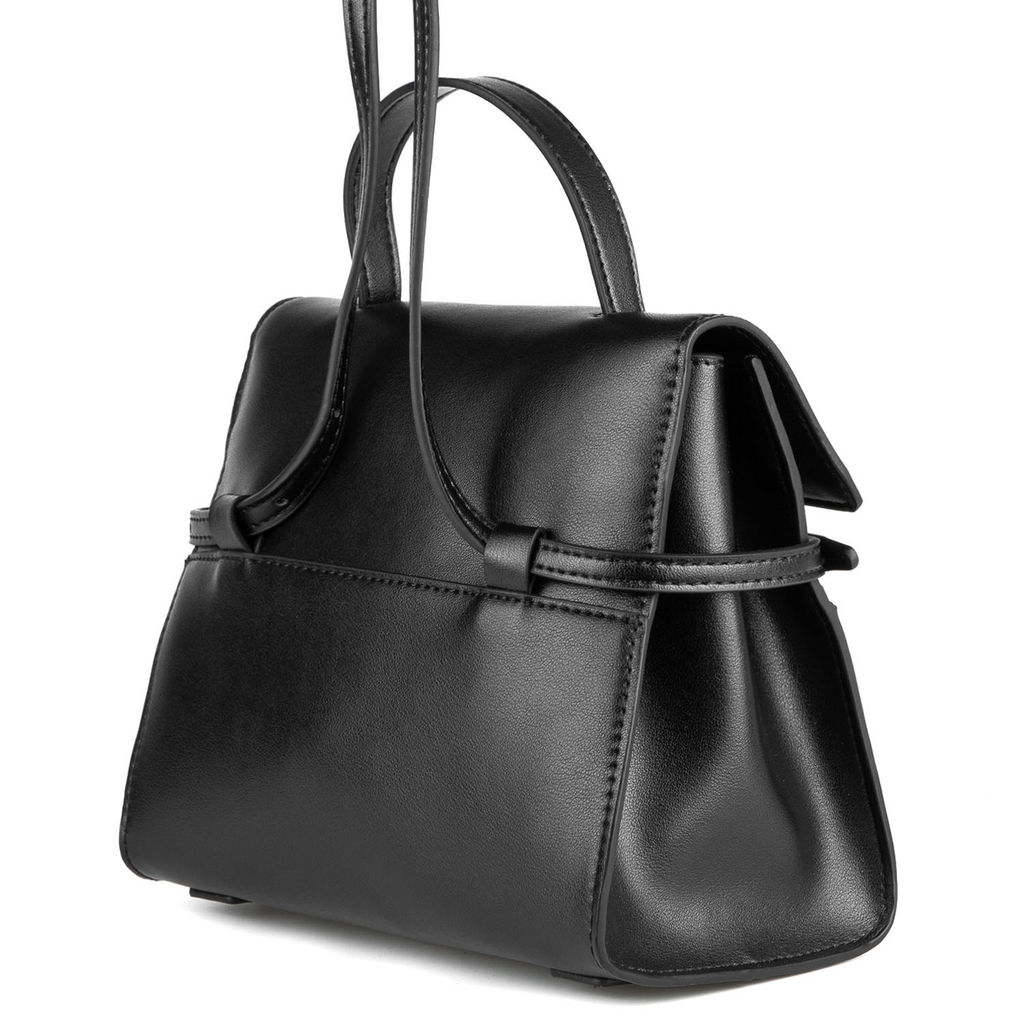 Женская кожаная сумка - Barcelo biagi фото 3