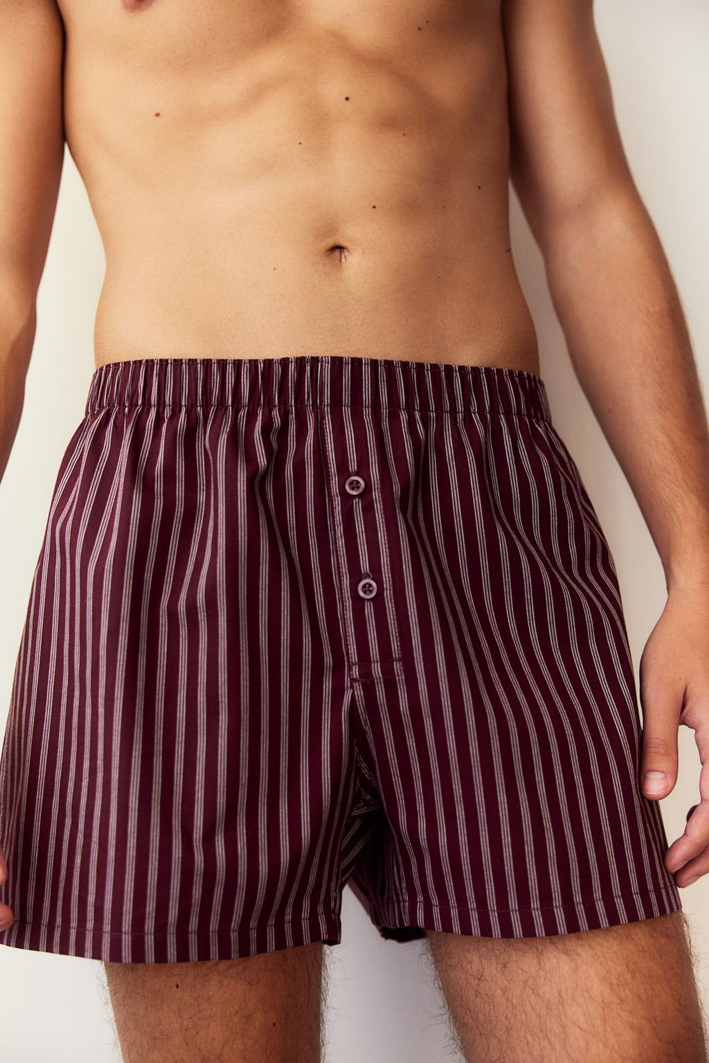 Pack de 3 calzoncillos boxer de algodon - H&m фото 2