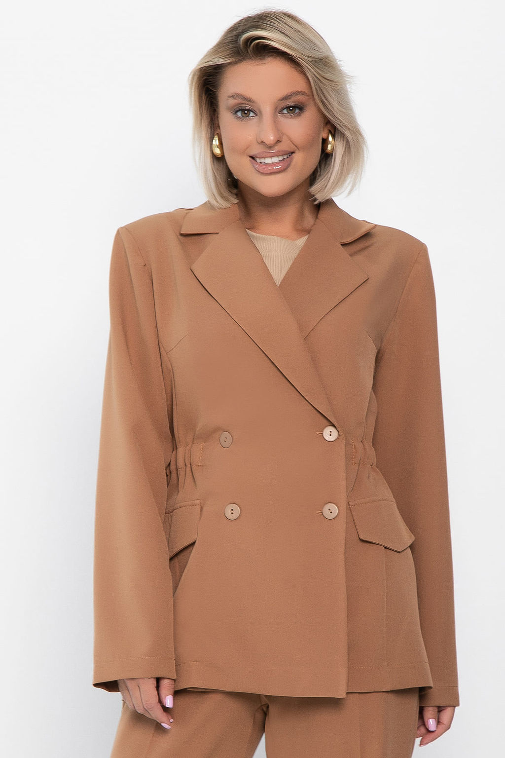 Пиджак Бренда - Lt collection фото 21