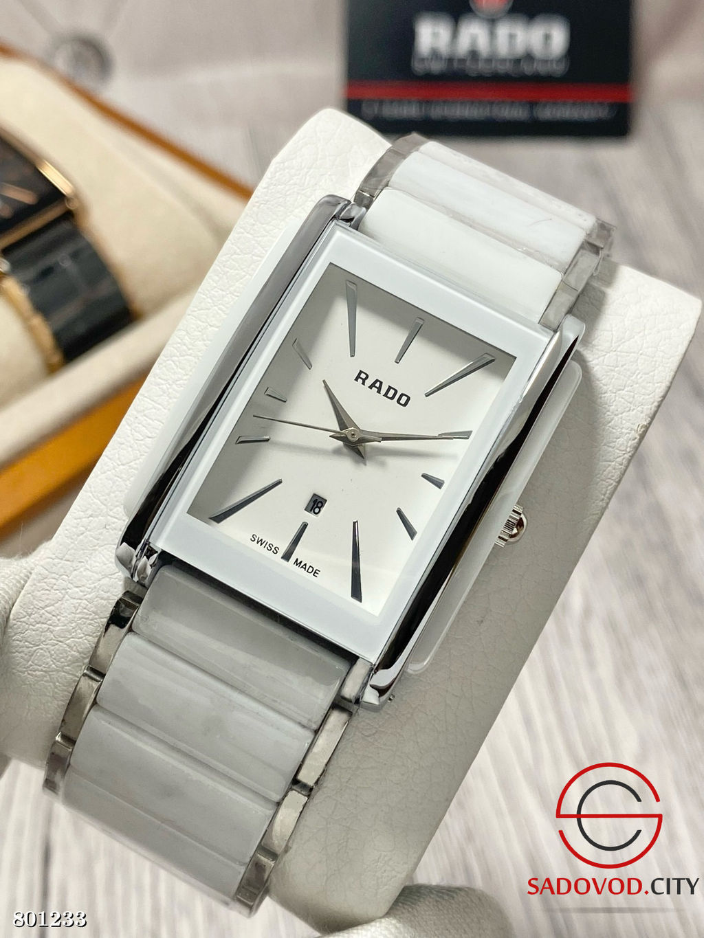 часы женские с кварцевым механизмом - Bruno фото 11