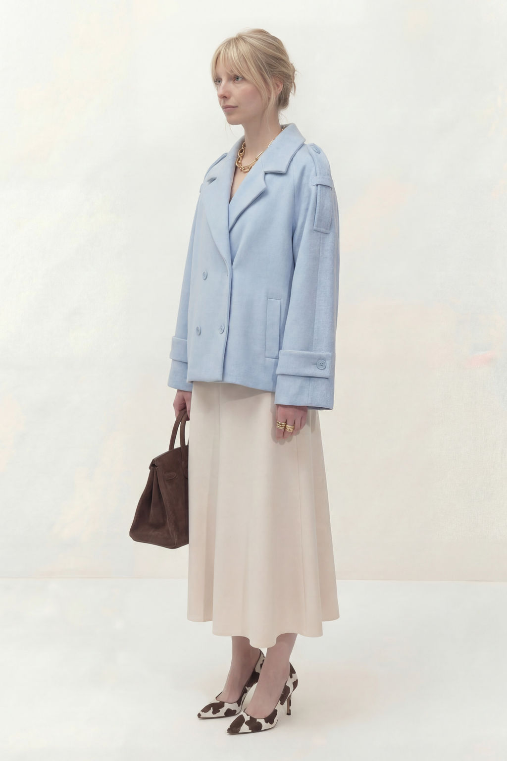 Полупальто - Lokka фото 6