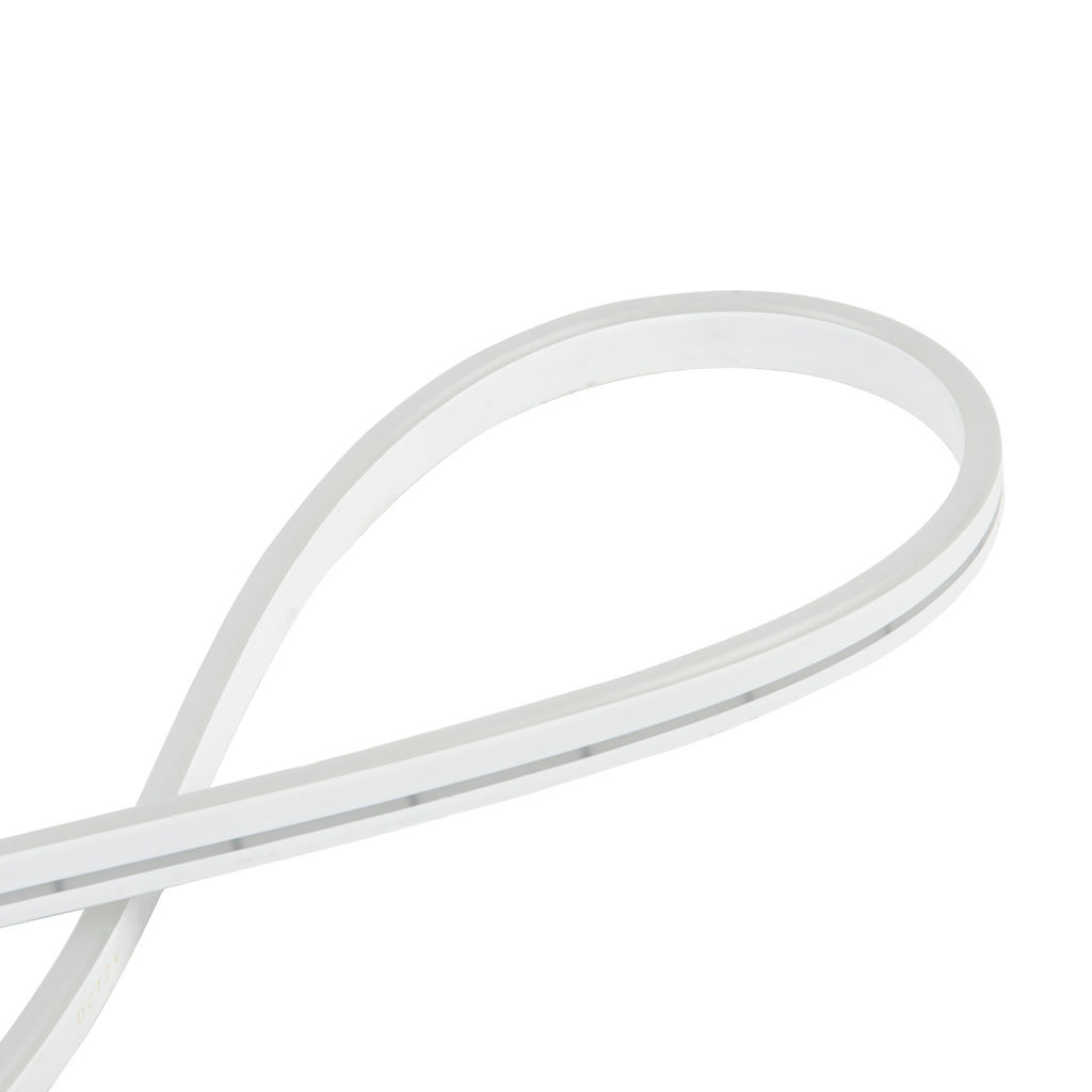 ULS-N01-2835-120LED/m-6mm-IP67-DC12V-9W/m-5M-6500K Светодиодная гибкая герметичная лента. NEON. Катушка 5м. в блистере. Дневной белый свет (6500K). ТМ Uniel