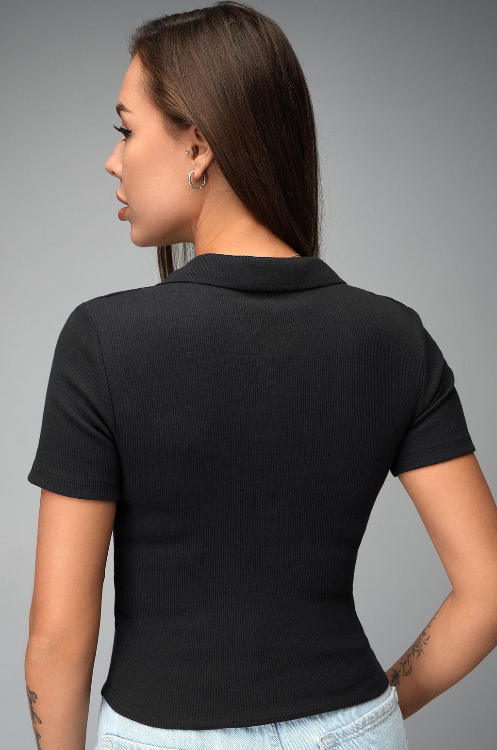 Женский топ-поло Happyfox - Happy fox фото 4