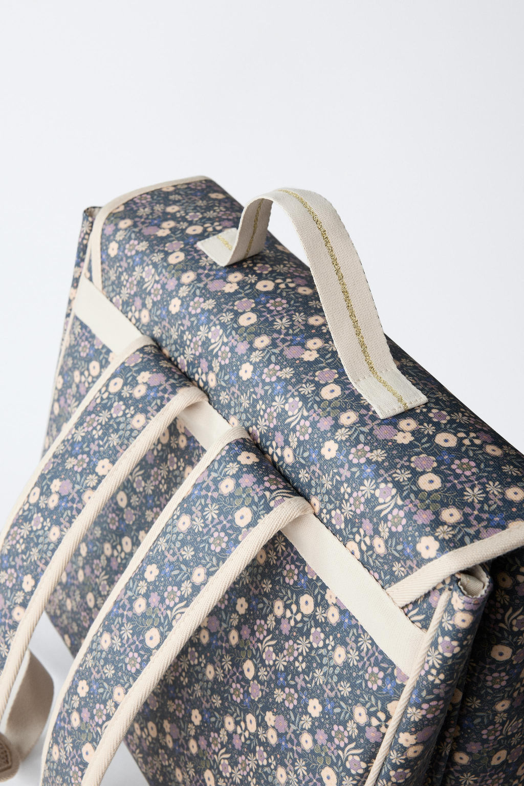 FLORAL SCHOOL SATCHEL - Zara фото 2