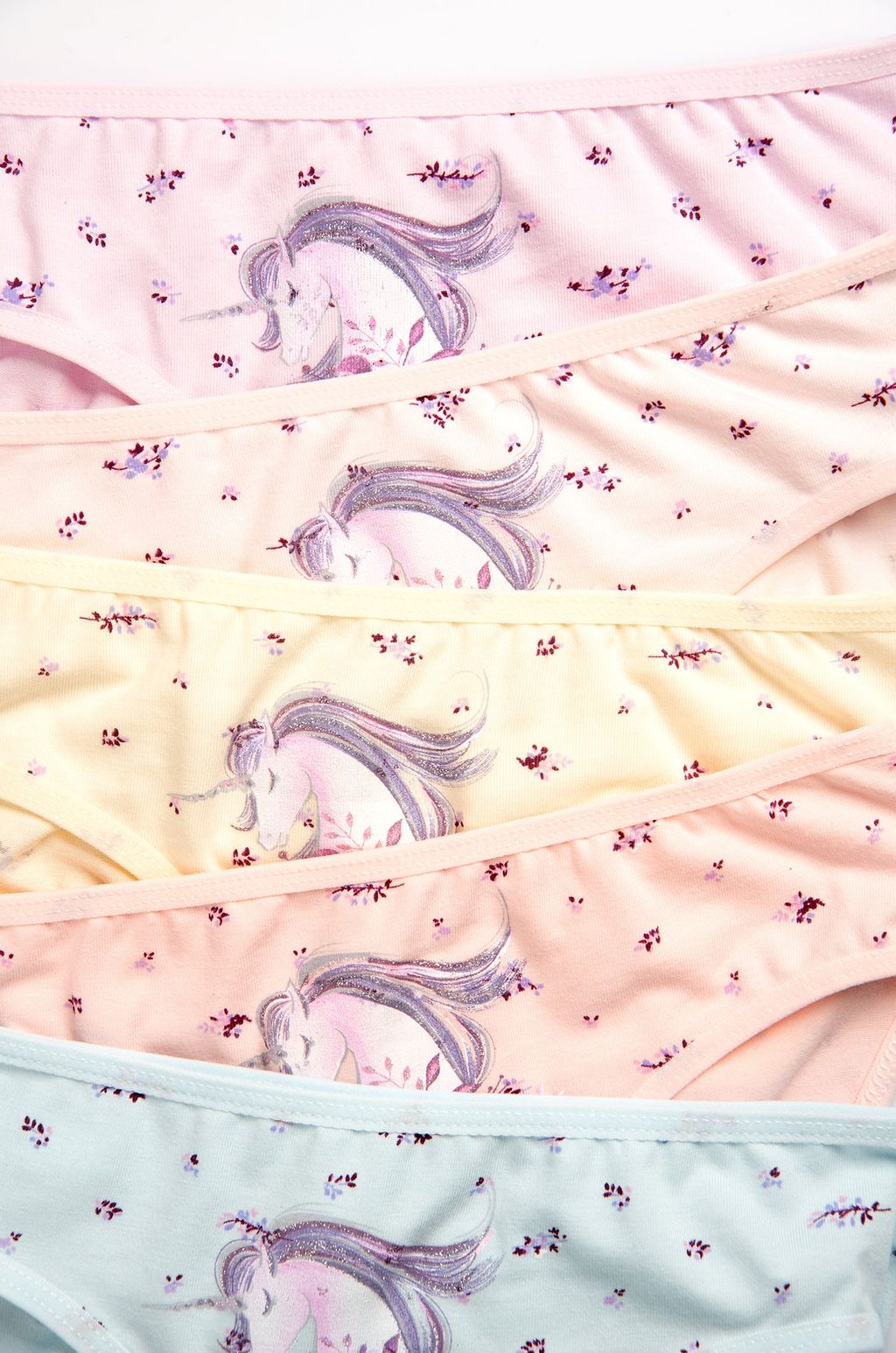 Трусы для девочки 5шт. Donella  фото 4