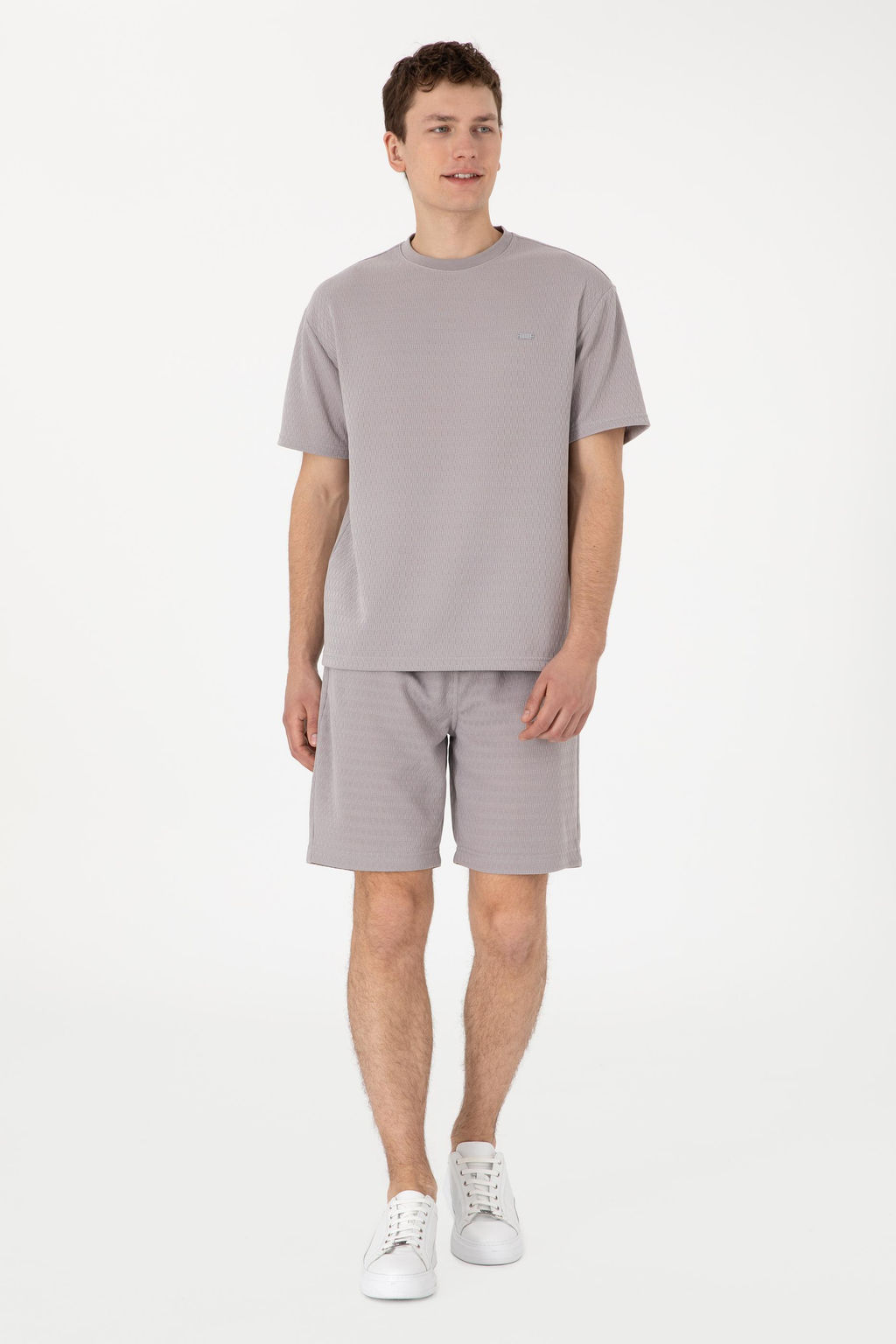 Erkek Koyu Gri _rme _ort Sepette S_rpriz _ndirim - U.s. polo assn фото 3