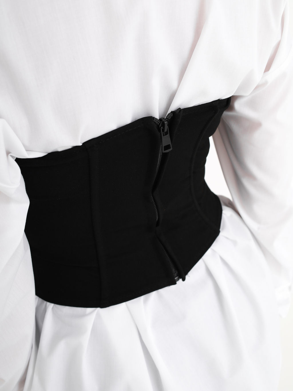 Корсет, черный - Inzibe фото 3