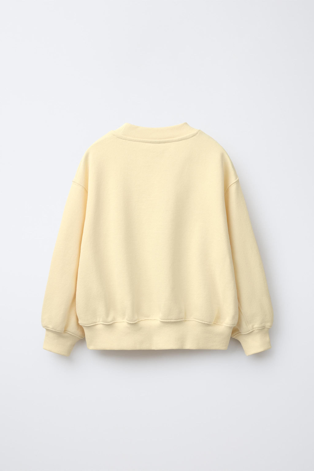 PRINTED SWEATSHIRT - Zara фото 2