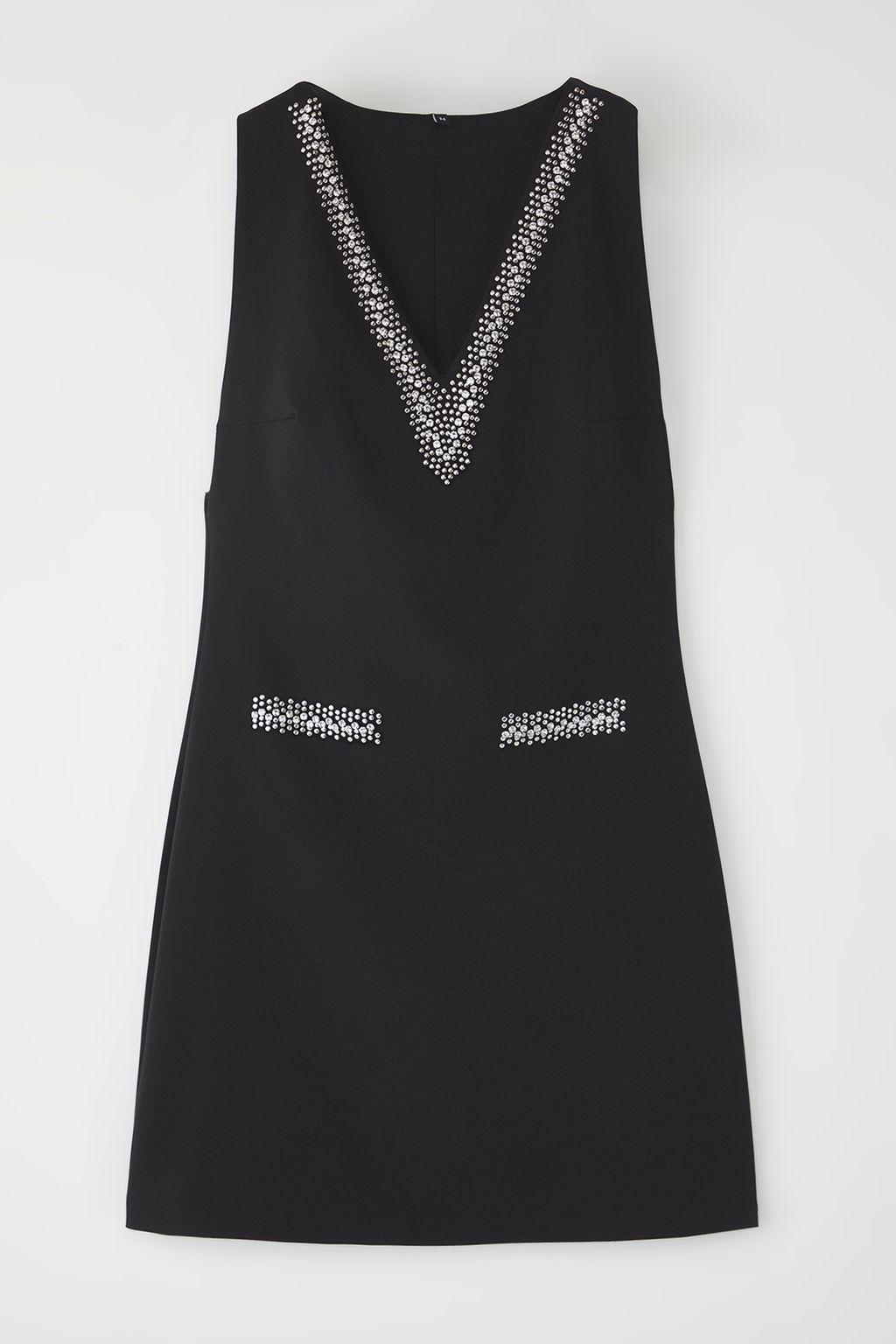 Siyah Tas Aksesuarl? Kol Evi Dusuk Dokuma Mini S?k Abiye Gece Mezuniyet Elbisesi TPRSS25EL00191 - Trendyolmilla фото 2