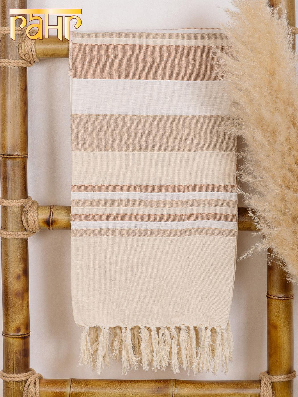 Покрывало самотканое х/б 150х225 №Ткп-150/1