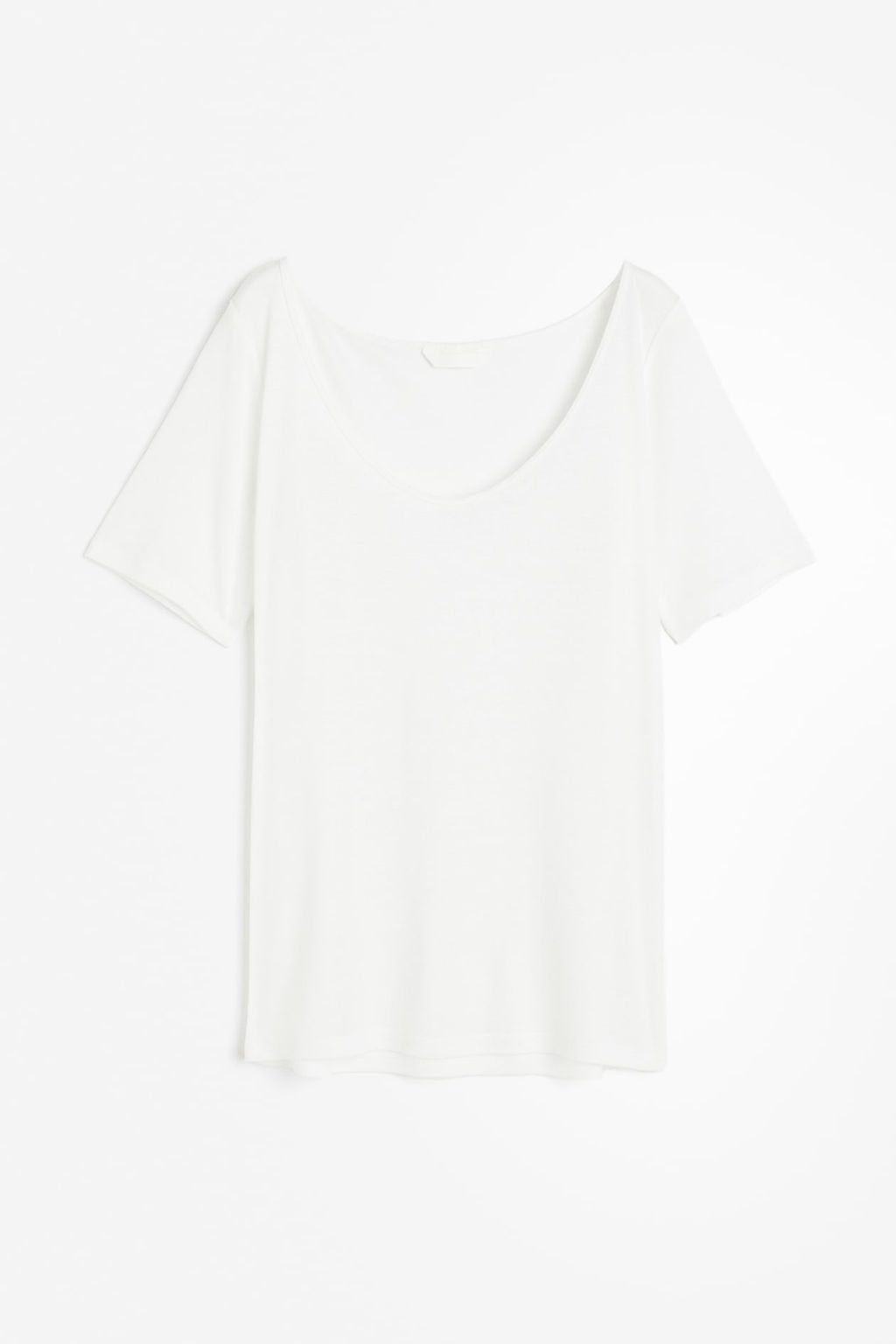 Camiseta en lyocell