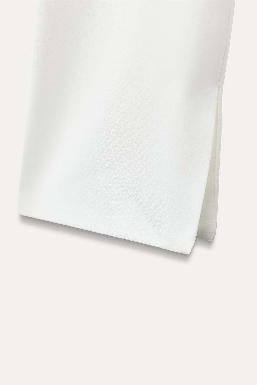 ZW COLLECTION BUTTONED JACKET - Zara фото 30