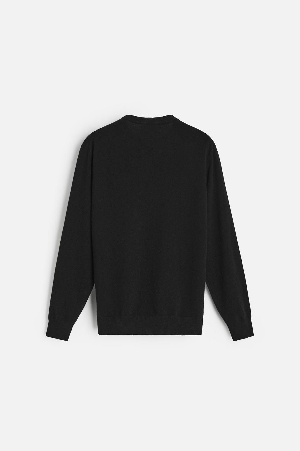 100% CASHMERE SWEATER - Zara фото 16