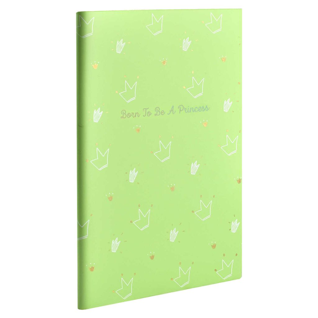 Записная книжка, А6+, арт. 52528/ 20 ЗАПИСКИ ПРИНЦЕССЫ - Escalada фото 3