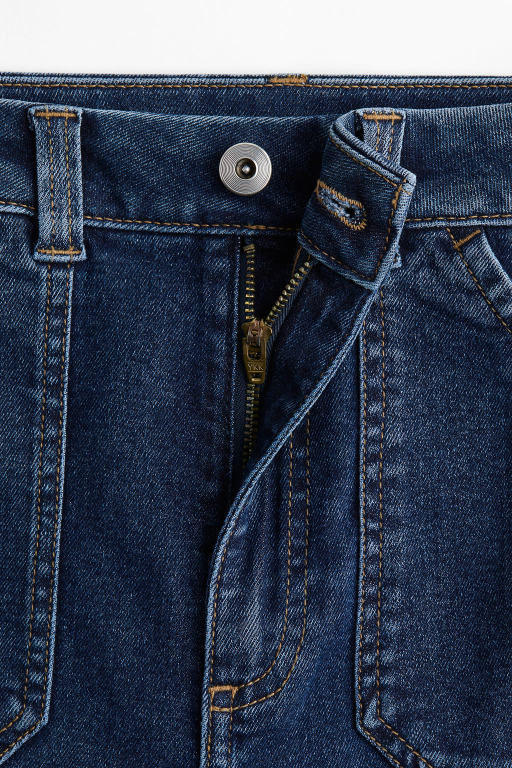 Flared High Jeans - H&m фото 6
