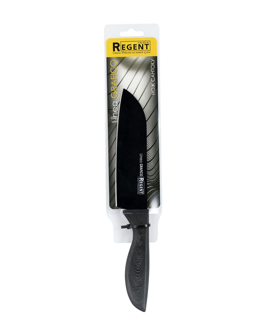 Нож Сантоку 150/275мм (santoku 6") Linea GRAFICO 93-KN-GF-2