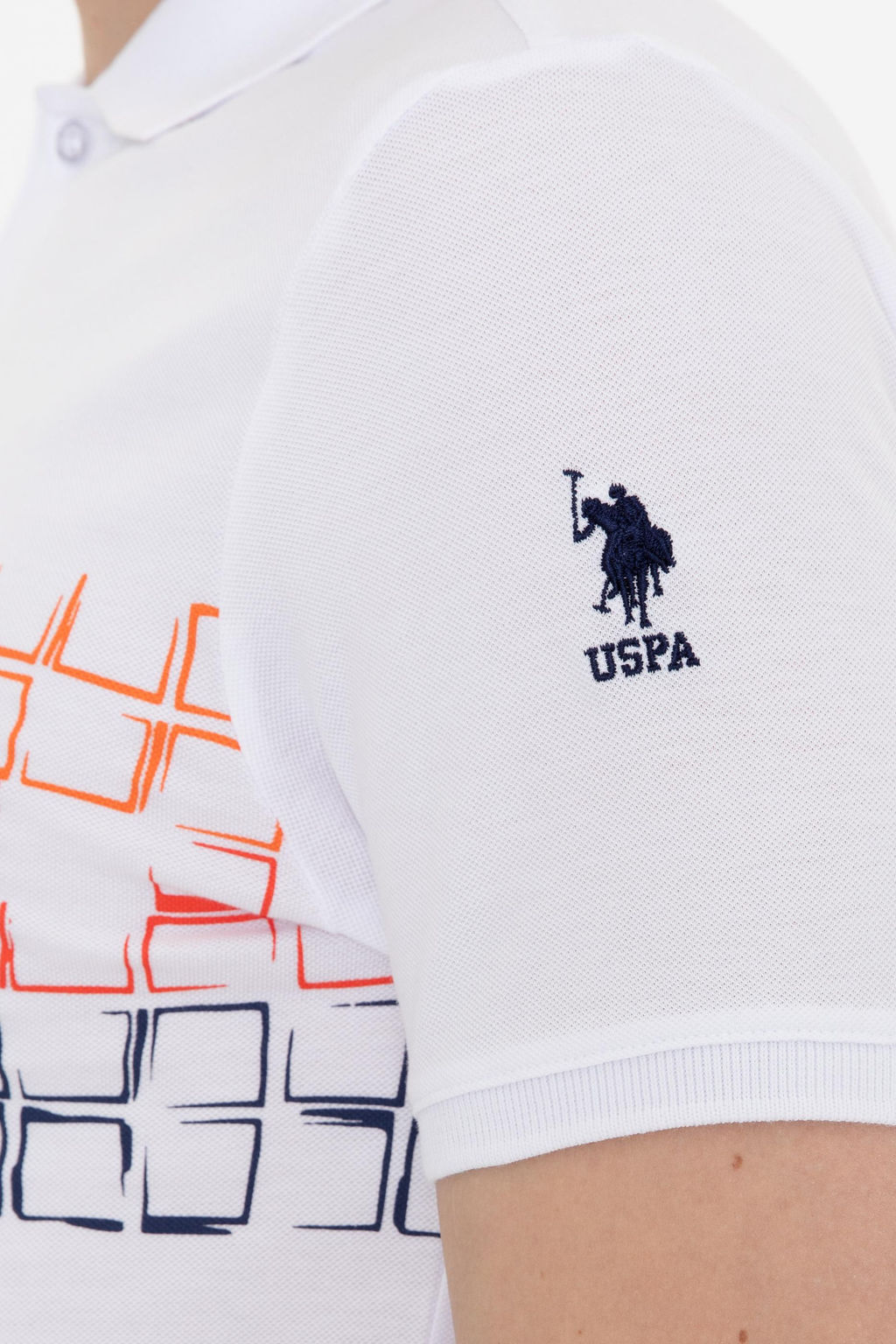 Erkek Lacivert Polo Yaka Ti__rt