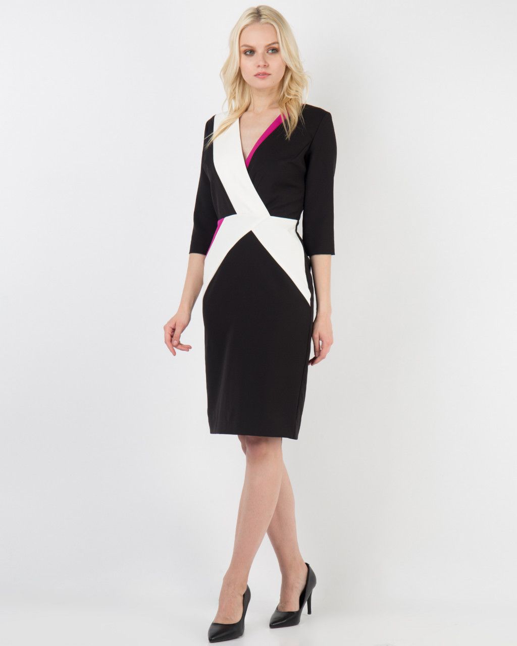 Платье жен. - Incity фото 2