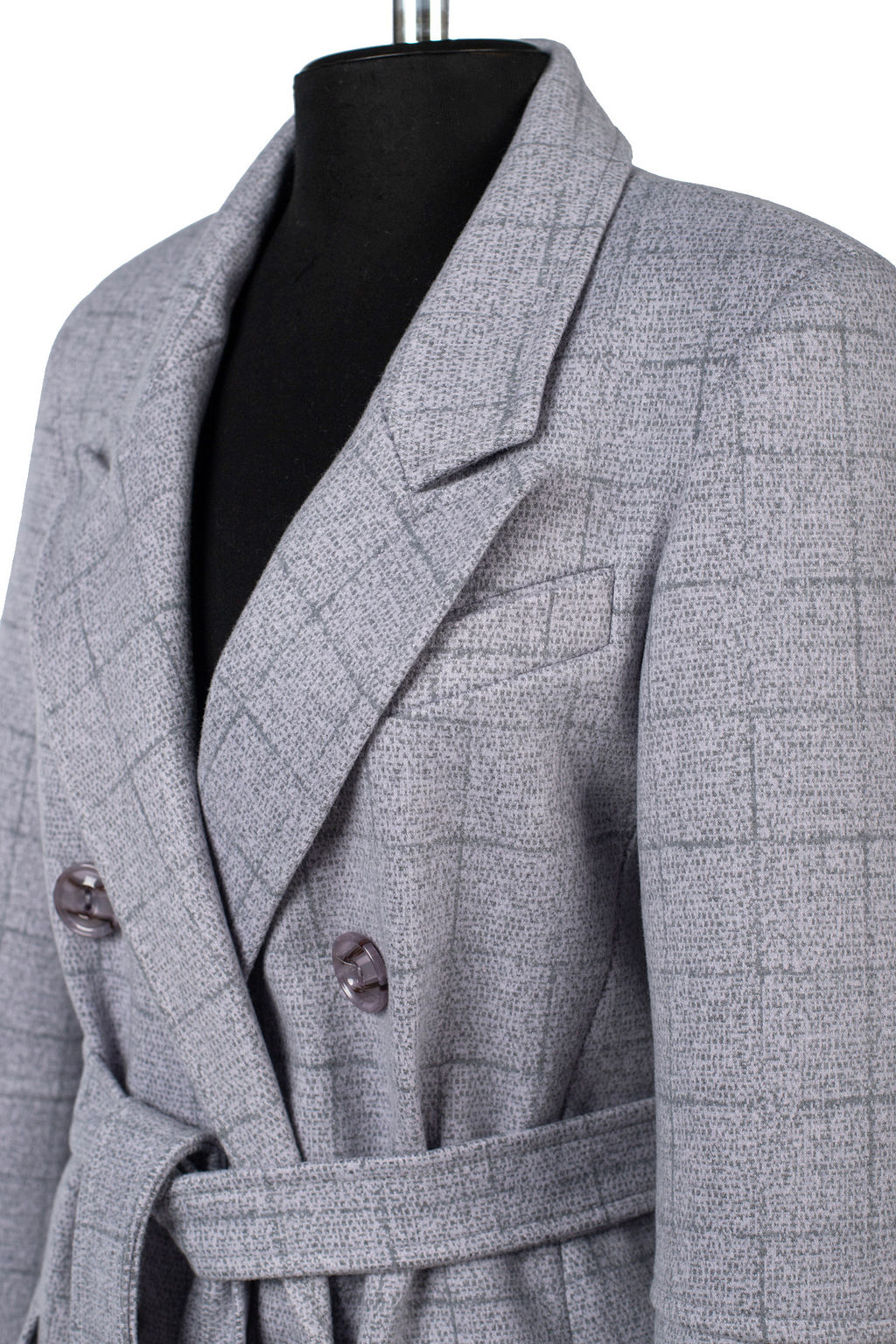 01-11905 Пальто женское демисезонное LADY - El podio фото 6